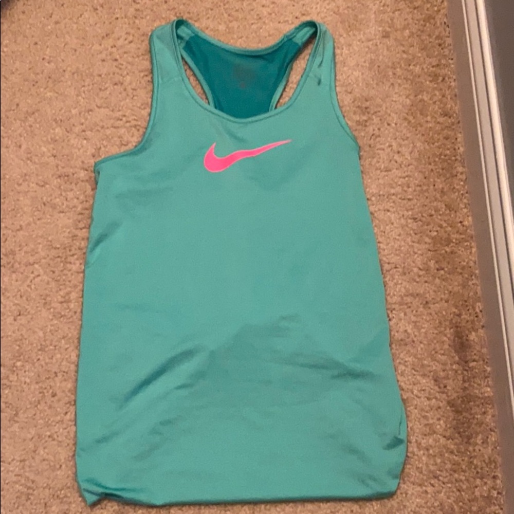 NIKE PRO TANK TOP